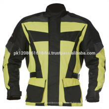 Vestes de course moto Cordura imperméables de grande taille personnalisées